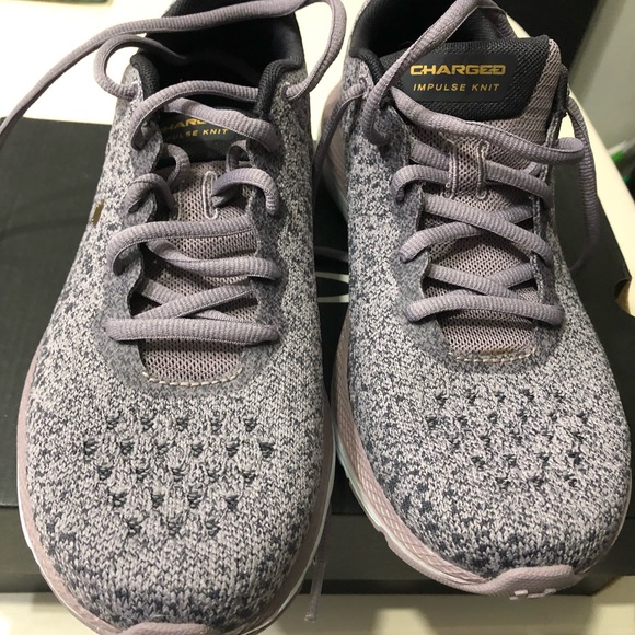 Under Armour ladies  shoes - Picture 5 of 8